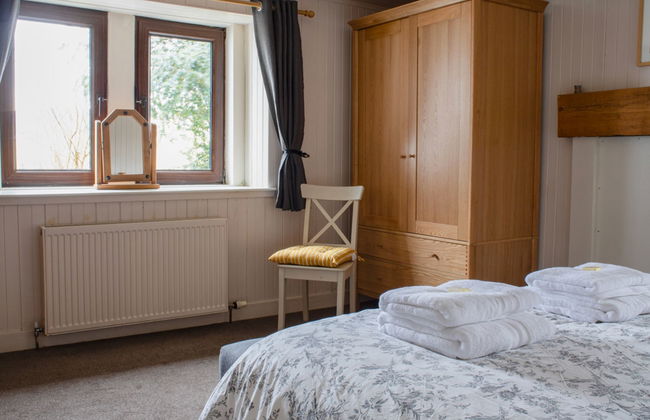 Casa de 4 quartos em Portree com jardim e terraço - Foto 32