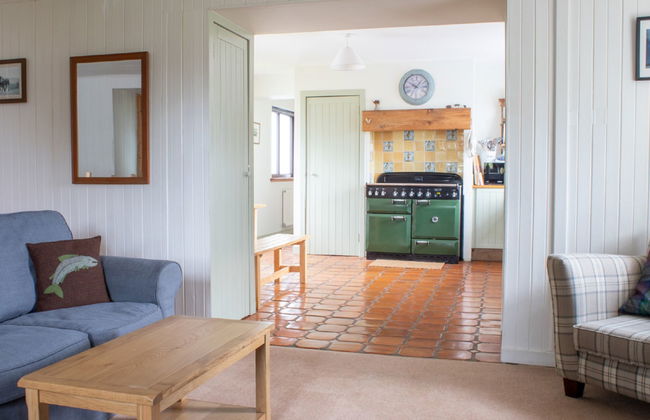 Casa de 4 quartos em Portree com jardim e terraço - Foto 18