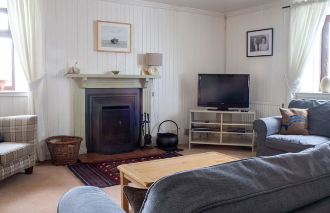 Casa de 4 quartos em Portree com jardim e terraço - Foto 2