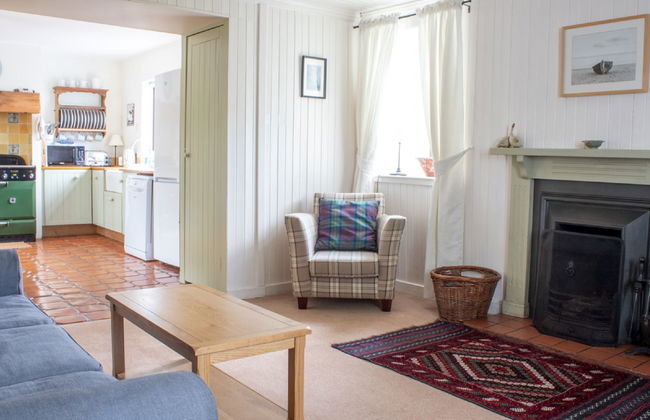 Casa de 4 quartos em Portree com jardim e terraço - Foto 6