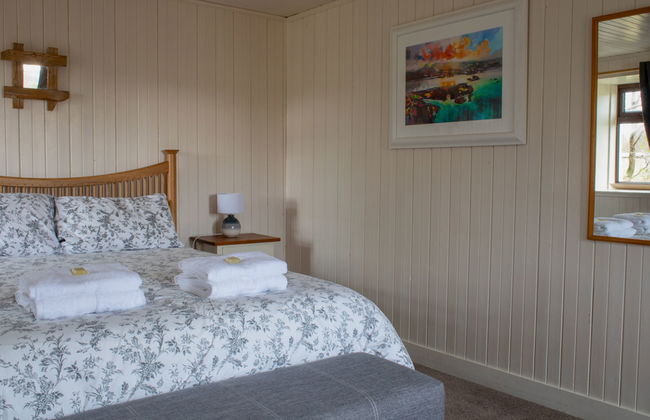 Casa de 4 quartos em Portree com jardim e terraço - Foto 31