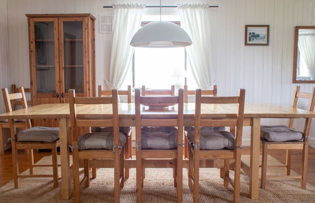 Casa de 4 quartos em Portree com jardim e terraço - Foto 25