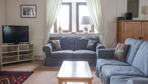 4 bedroom House in Portree with garden and terrace - Photo 3