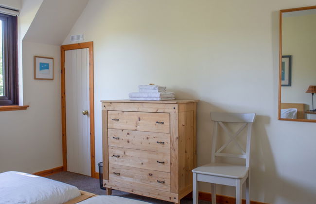Casa de 4 quartos em Portree com jardim e terraço - Foto 38