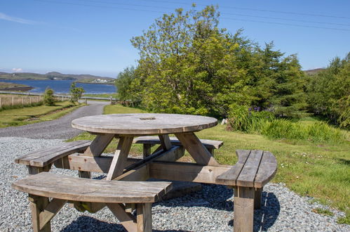 Foto 5 - Casa con 3 camere da letto a Portree con giardino e terrazza