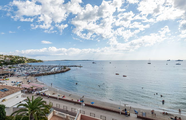 Apartamento de 4 quartos em Cannes com terraço - Foto 1