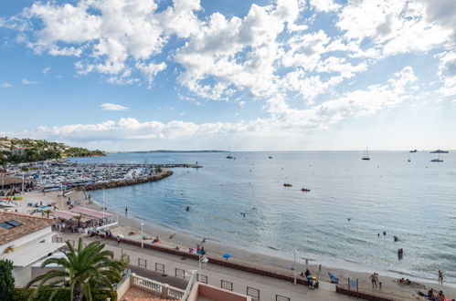 Foto 1 - Apartamento de 3 habitaciones en Cannes con terraza y vistas al mar