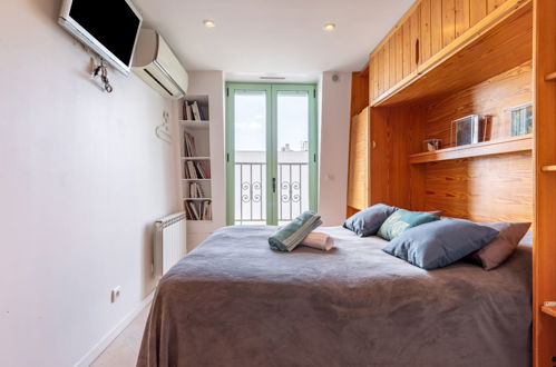 Foto 13 - Apartamento de 3 habitaciones en Cannes con terraza y vistas al mar