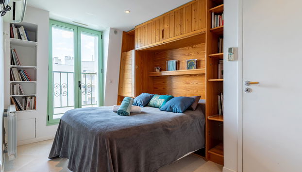 Apartamento de 4 quartos em Cannes com terraço - Foto 5