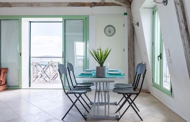 Apartamento de 4 quartos em Cannes com terraço - Foto 12