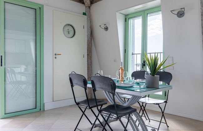 Apartamento de 4 quartos em Cannes com terraço - Foto 8