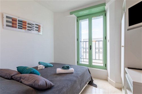Foto 15 - Apartamento de 3 quartos em Cannes com terraço e vistas do mar