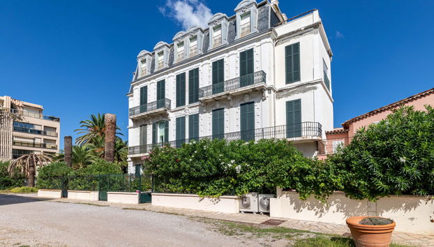 Apartamento de 4 quartos em Cannes com terraço - Foto 3