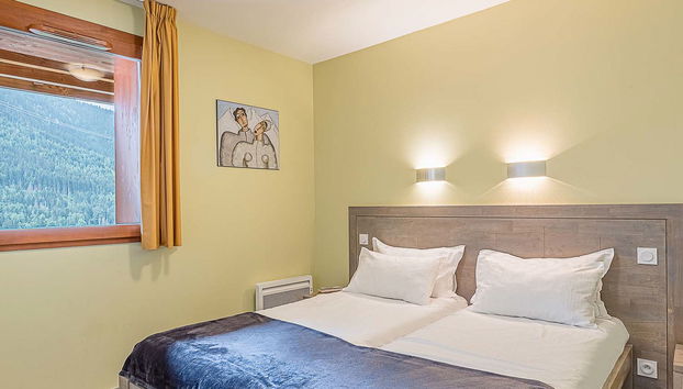 Apartment mit 3 Schlafzimmern in Vaujany mit schwimmbad und terrasse - Foto 4
