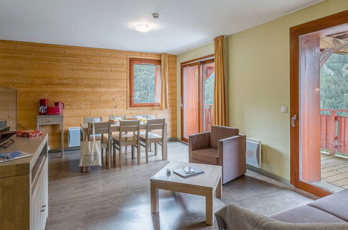 Foto 6 - Apartamento de 2 quartos em Vaujany com piscina e terraço