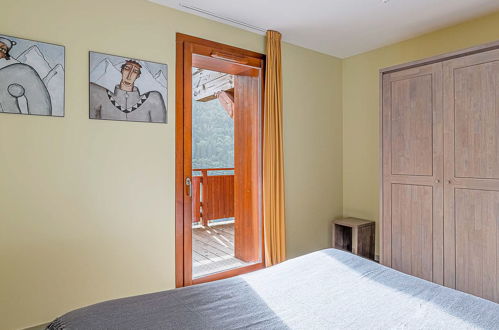 Foto 9 - Apartamento de 2 quartos em Vaujany com piscina e terraço