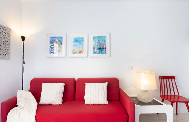 Apartment mit 2 Schlafzimmern in Arona mit schwimmbad und terrasse - Foto 6