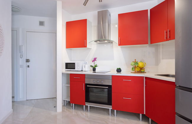 Apartment mit 2 Schlafzimmern in Arona mit schwimmbad und terrasse - Foto 4