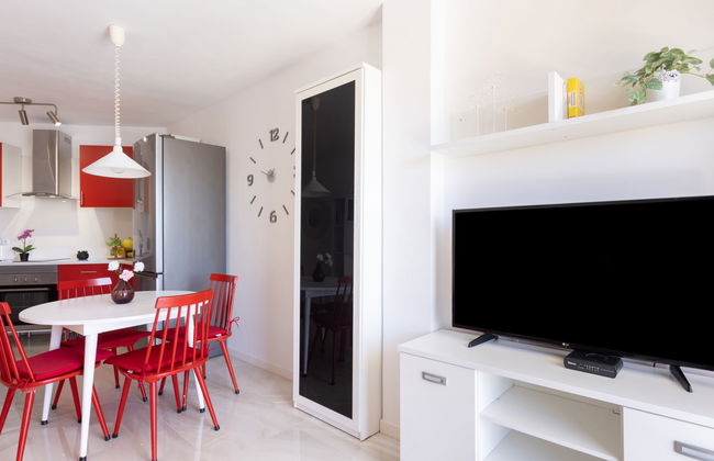 Apartment mit 2 Schlafzimmern in Arona mit schwimmbad und terrasse - Foto 9