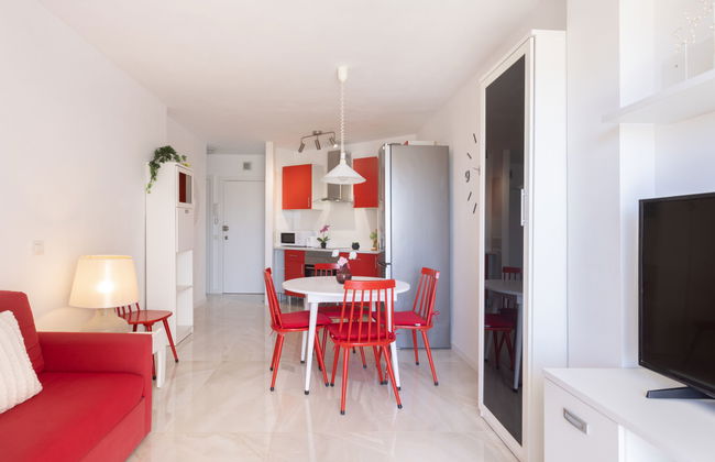 Apartment mit 2 Schlafzimmern in Arona mit schwimmbad und terrasse - Foto 8