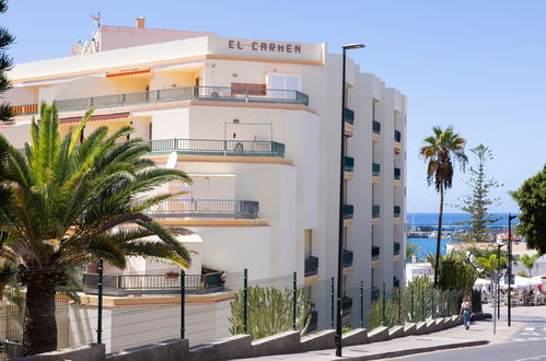 Photo 23 - Appartement de 1 chambre à Arona avec piscine et vues à la mer