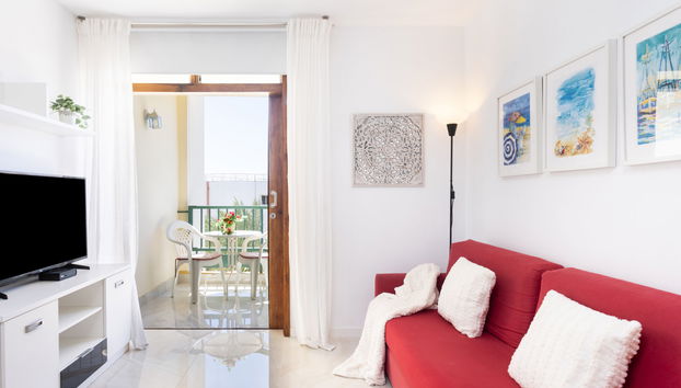 Apartment mit 2 Schlafzimmern in Arona mit schwimmbad und terrasse - Foto 3