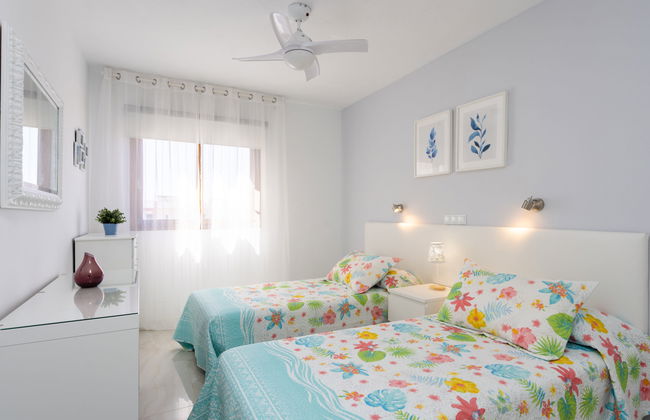 Apartment mit 2 Schlafzimmern in Arona mit schwimmbad und terrasse - Foto 5