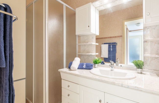 Apartment mit 2 Schlafzimmern in Fréjus mit garten und terrasse - Foto 15