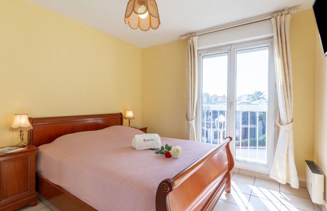 Apartment mit 2 Schlafzimmern in Fréjus mit garten und terrasse - Foto 1