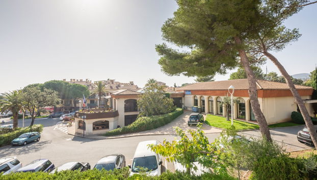 Apartment mit 2 Schlafzimmern in Fréjus mit garten und terrasse - Foto 5