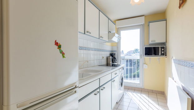 Apartment mit 2 Schlafzimmern in Fréjus mit garten und terrasse - Foto 4