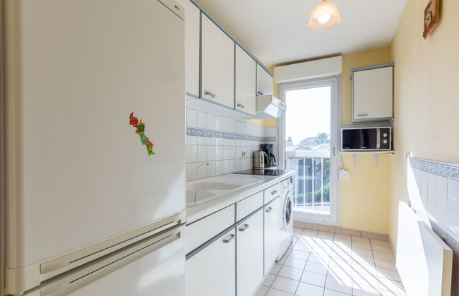 Apartment mit 2 Schlafzimmern in Fréjus mit garten und terrasse - Foto 4