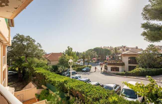 Apartment mit 2 Schlafzimmern in Fréjus mit garten und terrasse - Foto 26