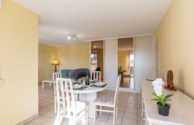 Apartment mit 2 Schlafzimmern in Fréjus mit garten und terrasse - Foto 9