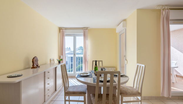 Apartment mit 2 Schlafzimmern in Fréjus mit garten und terrasse - Foto 3