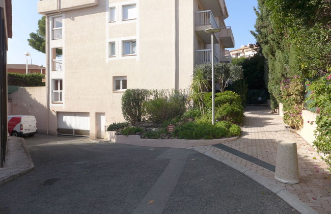 Apartment mit 2 Schlafzimmern in Fréjus mit garten und terrasse - Foto 23