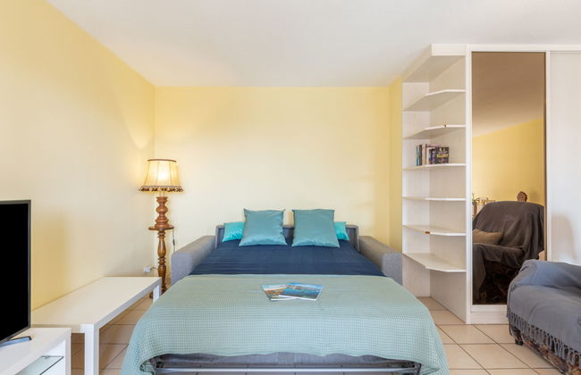 Apartment mit 2 Schlafzimmern in Fréjus mit garten und terrasse - Foto 13