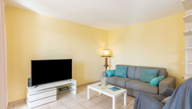 Apartment mit 2 Schlafzimmern in Fréjus mit garten und terrasse - Foto 2