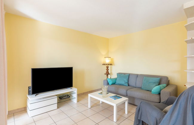 Apartment mit 2 Schlafzimmern in Fréjus mit garten und terrasse - Foto 2