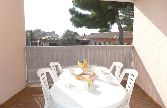 Apartment mit 2 Schlafzimmern in Fréjus mit garten und terrasse - Foto 18