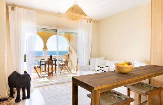 Apartamento de 2 quartos em Almuñécar com terraço - Foto 3