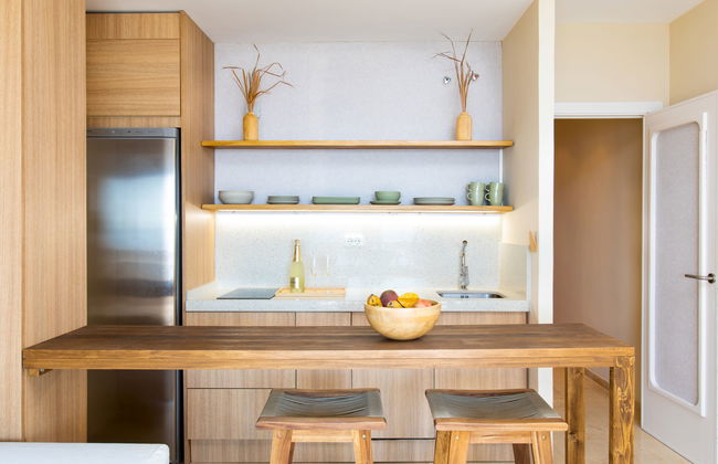 Apartamento de 2 quartos em Almuñécar com terraço - Foto 5