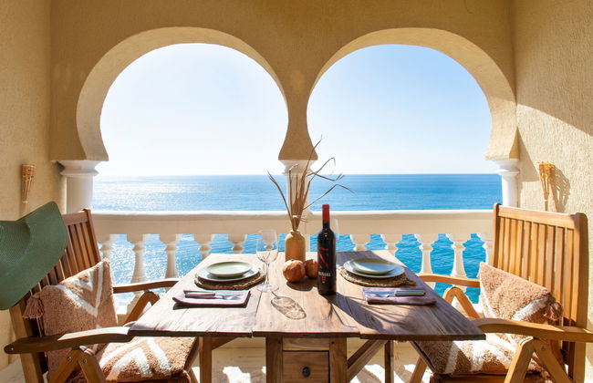 Apartamento de 2 quartos em Almuñécar com terraço - Foto 14