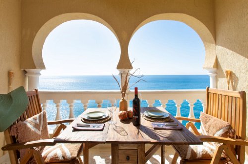 Foto 1 - Apartamento de 1 quarto em Almuñécar com terraço e vistas do mar