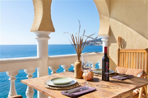 Foto 2 - Apartamento de 1 quarto em Almuñécar com terraço e vistas do mar