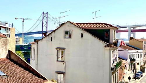 Lisbon Iqra apartment - Foto 2