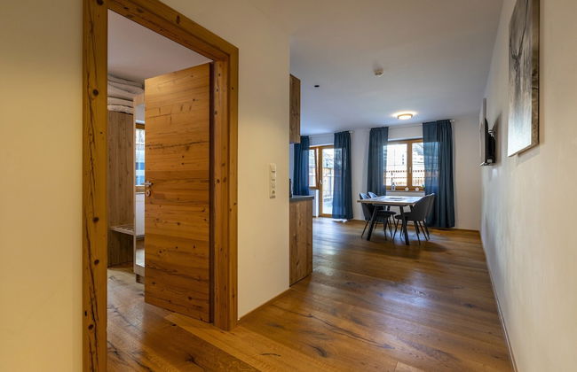 Apartment in Stubaital Near Ski Lift - Foto 6