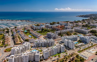 Photo 2 - 2 bedroom Apartment in Dénia with swimming pool and garden