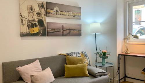 Apartamento Between Beach Historical Monuments - Foto 3