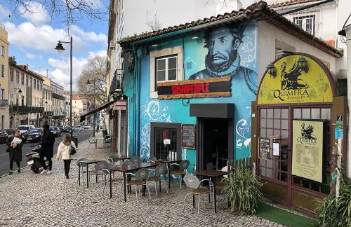 Apartamento Between Beach Historical Monuments - Foto 25